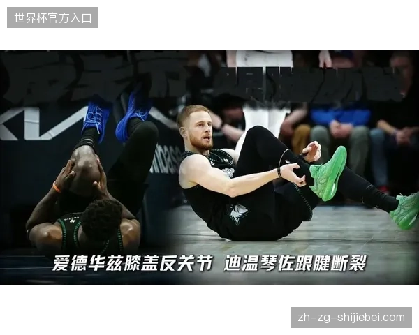 明尼苏达森林狼队迪温琴佐因伤赛季报销，后场轮换阵容面临严峻考验
